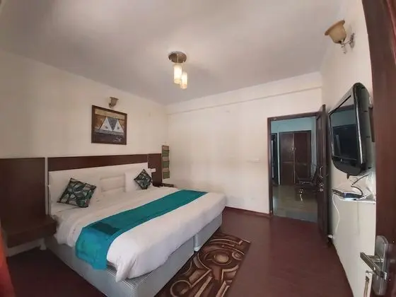 Deluxe Dört Kişilik Oda