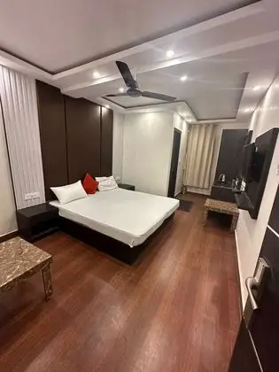 Deluxe Tek Büyük Yataklı Oda, Birden Çok Yatak