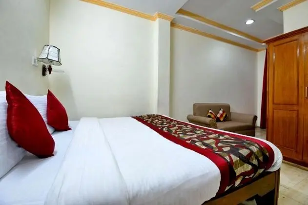 Deluxe Tek Büyük Yataklı Oda, Birden Çok Yatak