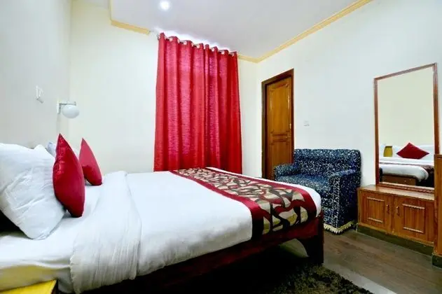 Deluxe Tek Büyük Yataklı Oda, Birden Çok Yatak