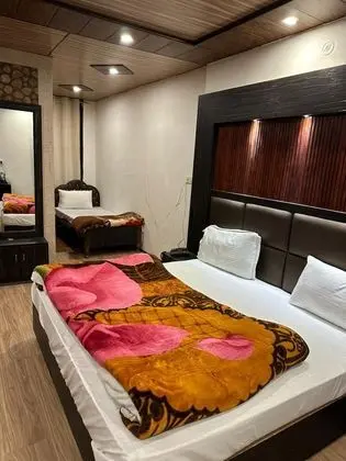 Deluxe Üç Kişilik Oda