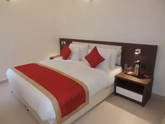 Deluxe Tek Büyük Yataklı Oda, Birden Çok Yatak