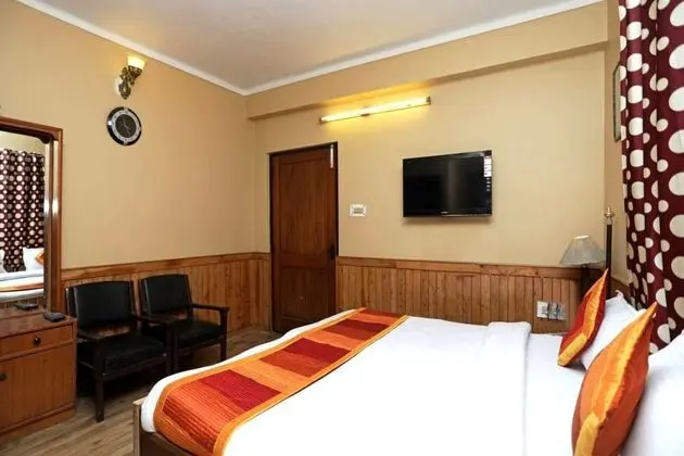 Deluxe Dört Kişilik Oda