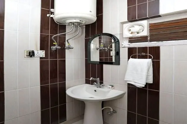 Deluxe Dört Kişilik Oda
