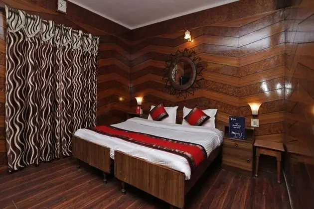 Deluxe Dört Kişilik Oda