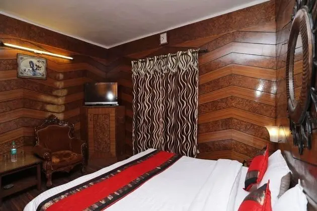 Deluxe Dört Kişilik Oda