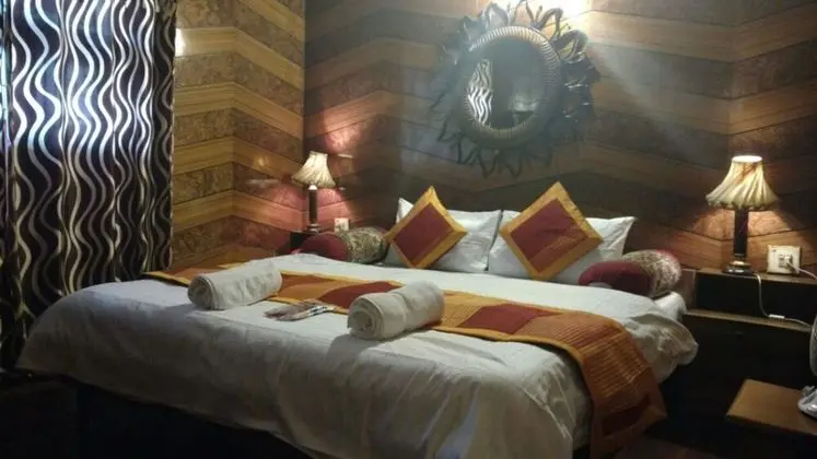 Deluxe Dört Kişilik Oda