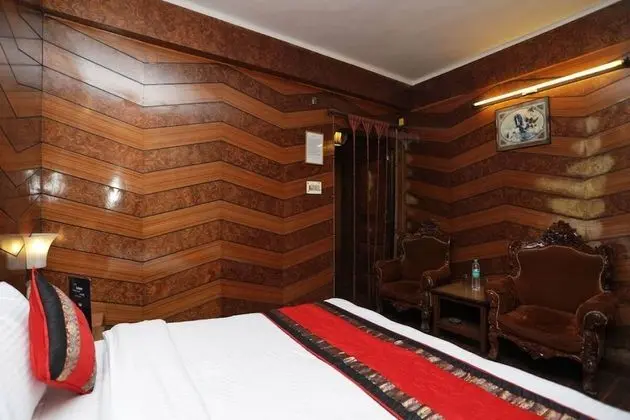 Deluxe Dört Kişilik Oda