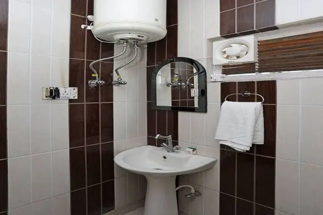 Deluxe Dört Kişilik Oda