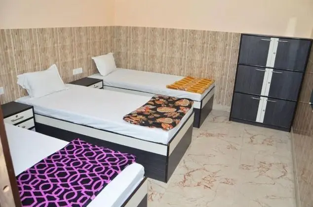 Deluxe Ortak Ranzalı Oda