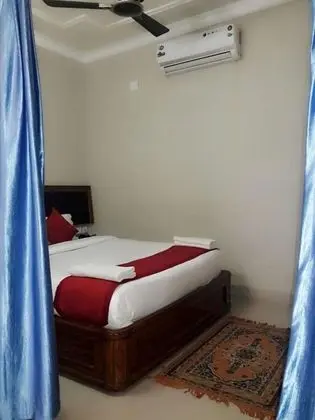 Deluxe Tek Büyük Yataklı Oda, Şehir Manzaralı