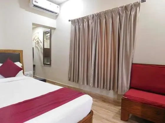 Deluxe Tek Büyük Yataklı Oda, Şehir Manzaralı