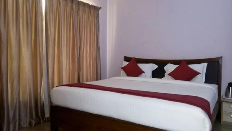 Deluxe Tek Büyük Yataklı Oda, Şehir Manzaralı