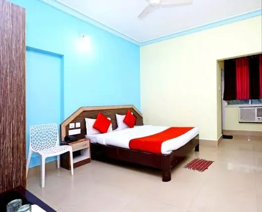 Deluxe Tek Büyük Yataklı Oda, Birden Çok Yatak, Şehir Manzaralı