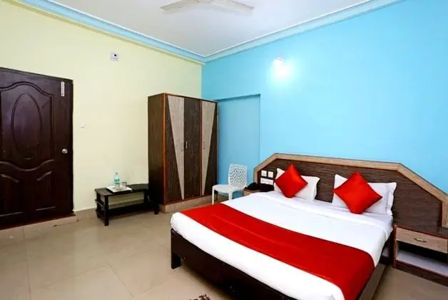 Deluxe Tek Büyük Yataklı Oda, Şehir Manzaralı