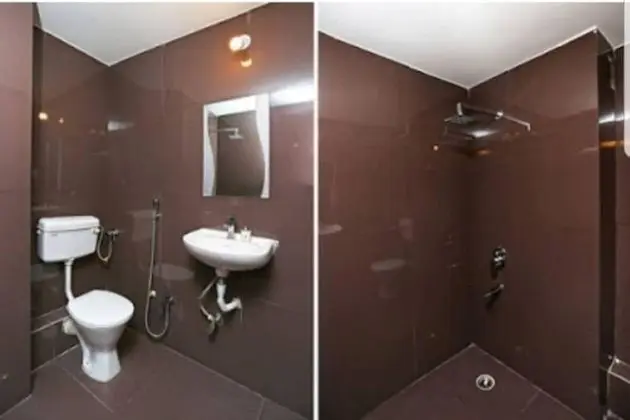 Deluxe Tek Büyük Yataklı Oda, Şehir Manzaralı