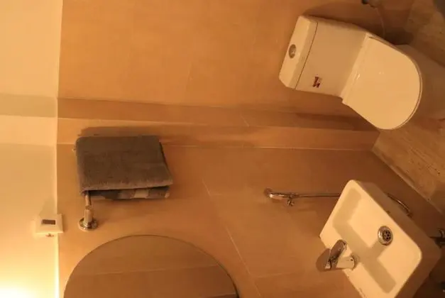 Luxury İki Ayrı Yataklı Oda