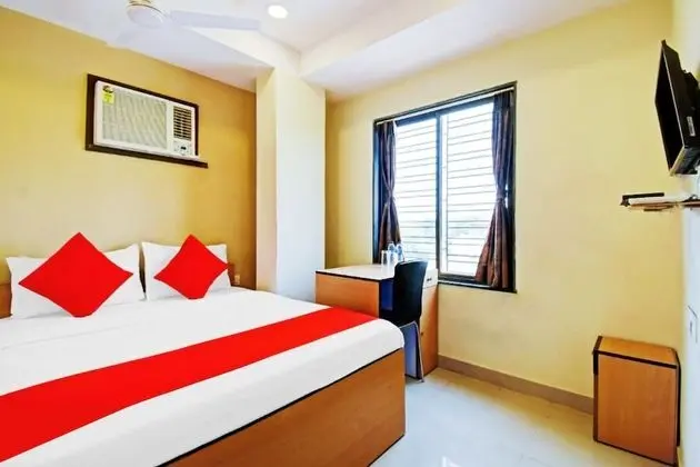 Deluxe Tek Büyük Yataklı Oda, Birden Çok Yatak, Şehir Manzaralı
