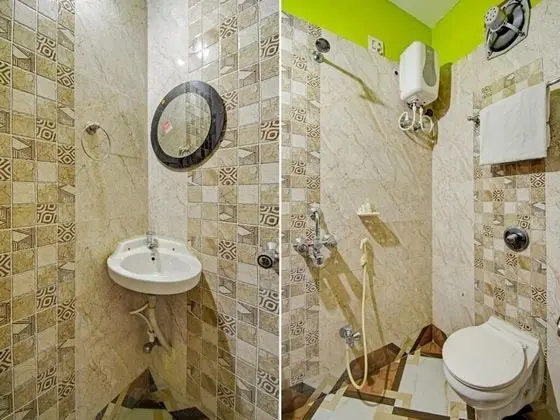 Deluxe Tek Büyük Yataklı Oda, Birden Çok Yatak, Şehir Manzaralı