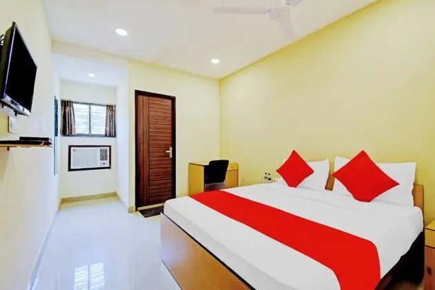 Deluxe Tek Büyük Yataklı Oda, Şehir Manzaralı