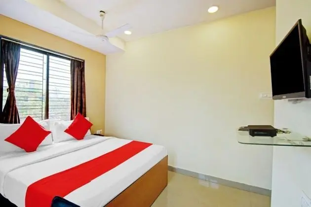 Deluxe Tek Büyük Yataklı Oda, Şehir Manzaralı