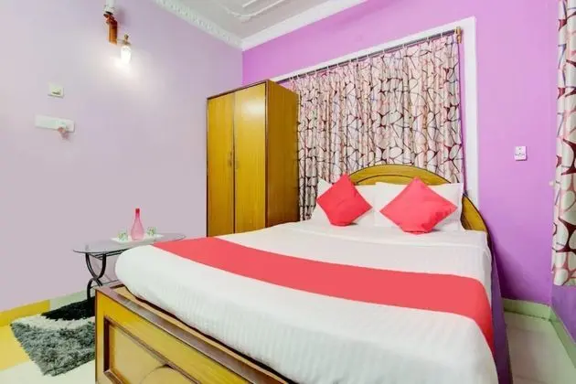 Deluxe Tek Büyük Yataklı Oda, Birden Çok Yatak, Şehir Manzaralı