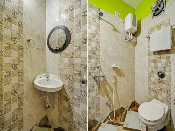 Deluxe Tek Büyük Yataklı Oda, Birden Çok Yatak, Şehir Manzaralı