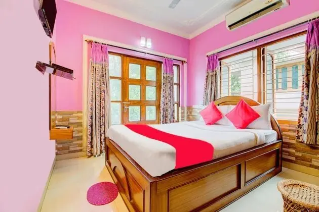 Deluxe Tek Büyük Yataklı Oda, Şehir Manzaralı