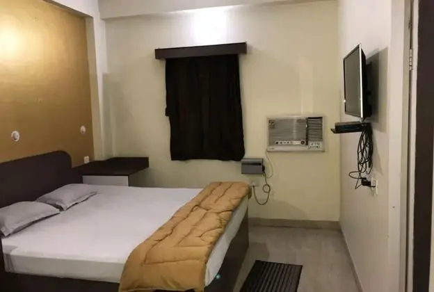 Deluxe Tek Büyük Yataklı Oda, Şehir Manzaralı