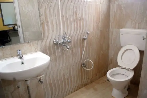 Deluxe Tek Büyük Yataklı Oda, Şehir Manzaralı