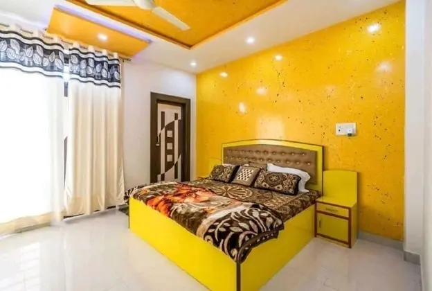 Deluxe Tek Büyük Yataklı Oda, Şehir Manzaralı