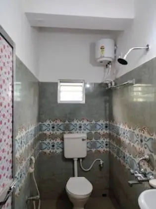 Deluxe Dört Kişilik Oda, Balkon