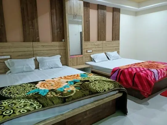 Deluxe Dört Kişilik Oda, Balkon