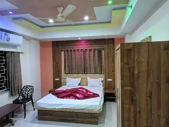 Deluxe Dört Kişilik Oda, Balkon
