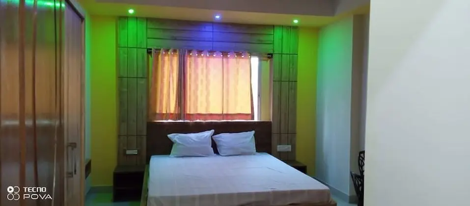 Deluxe Tek Büyük Yataklı Oda, Balkon