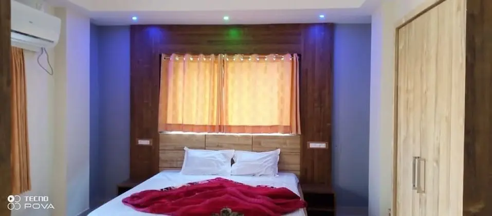 Deluxe Tek Büyük Yataklı Oda, Balkon