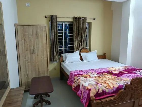 Deluxe Tek Büyük Yataklı Oda, Balkon