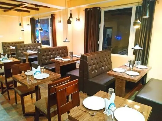 Deluxe Tek Büyük Yataklı Oda, 1 En Büyük (King) Boy Yatak, Sigara İçilmez, Şehir Manzaralı