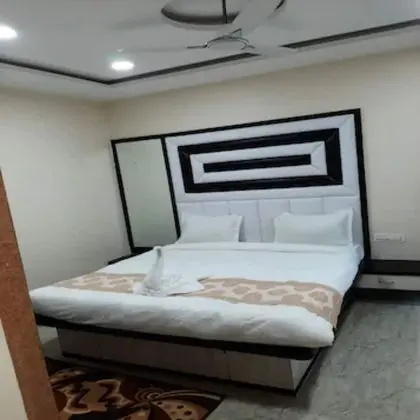 Deluxe Tek Büyük Yataklı Oda, 1 En Büyük (King) Boy Yatak, Sigara İçilmez, Şehir Manzaralı