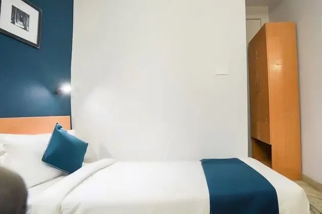 Deluxe Tek Büyük Yataklı Oda, Şehir Manzaralı