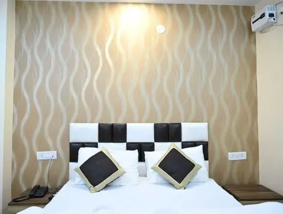Deluxe Tek Büyük Yataklı Oda, Şehir Manzaralı