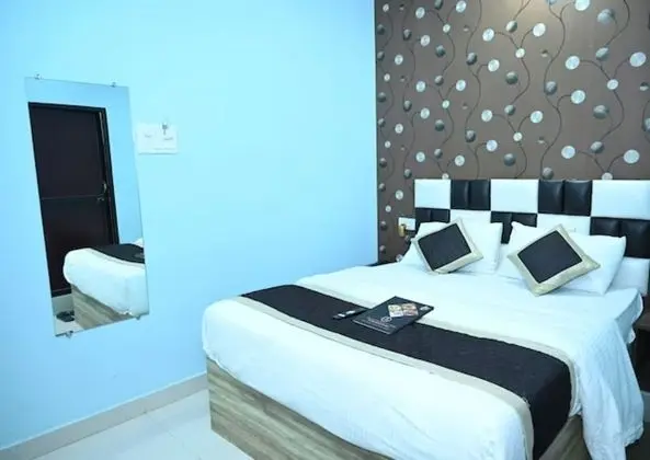 Deluxe Tek Büyük Yataklı Oda, Şehir Manzaralı
