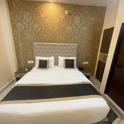 Deluxe Tek Büyük Yataklı Oda, Şehir Manzaralı