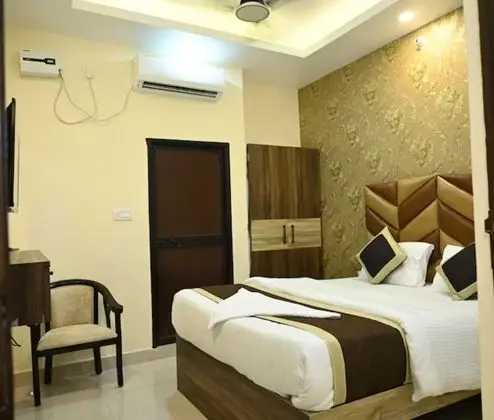 Deluxe Tek Büyük Yataklı Oda, Şehir Manzaralı