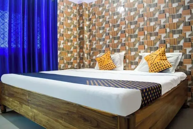 Deluxe Tek Büyük Yataklı Oda, Şehir Manzaralı