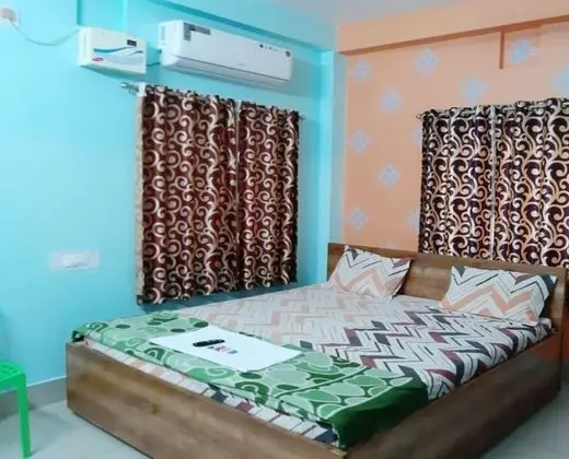 Deluxe Tek Büyük Yataklı Oda, Şehir Manzaralı