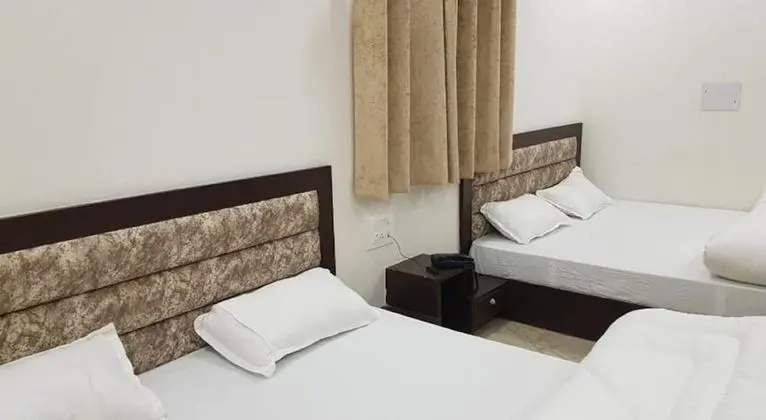 Superior Üç Kişilik Oda, Şehir Manzaralı