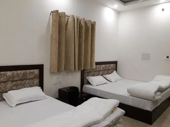 Superior Üç Kişilik Oda, Şehir Manzaralı