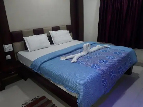 Deluxe Tek Büyük Yataklı Oda, Birden Çok Yatak