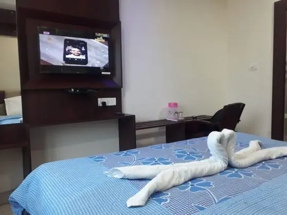 Deluxe Tek Büyük Yataklı Oda, Birden Çok Yatak
